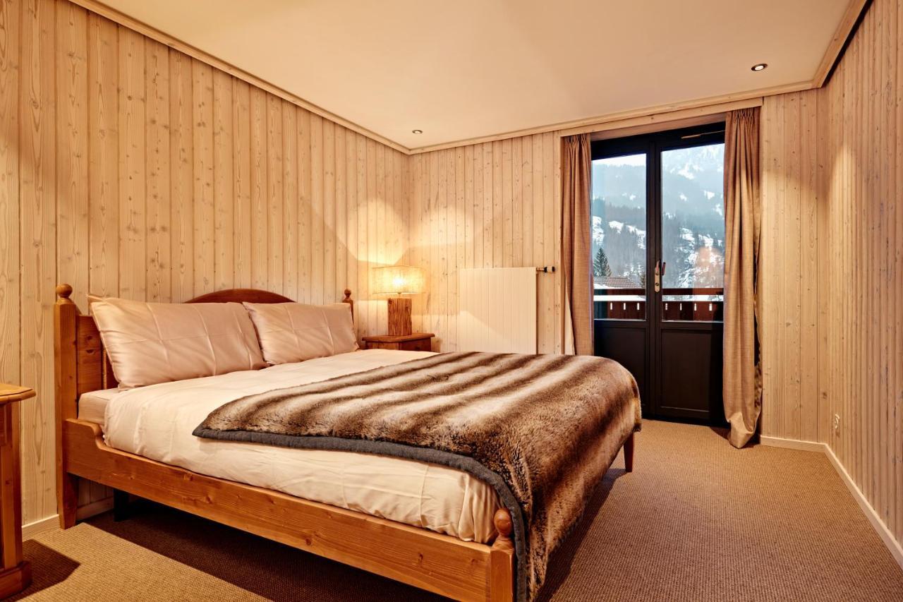 Hotel Sanetsch Гштайг Экстерьер фото