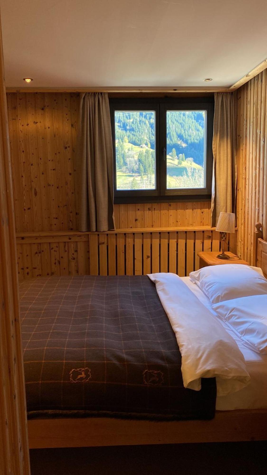 Hotel Sanetsch Гштайг Экстерьер фото